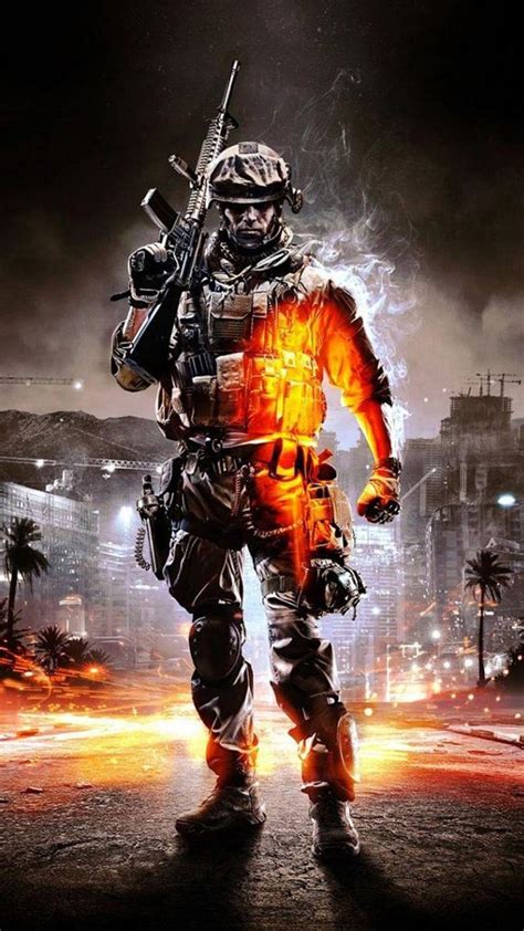 Call Of Duty Android Wallpapers Wallpaper Cave