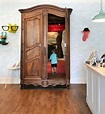 20 Fun DIY Secret Room Ideas For Kids Play | HomeMydesign | Kid room ...