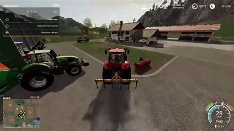 Farming Simulator 19 Live Gameplay Parte 26 Continuando A Nivelar Os
