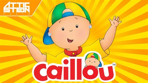 Caillou Is A Charlie Brown Rip Off