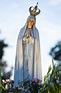 Fatima beim Mariathon 2021 | radio horeb