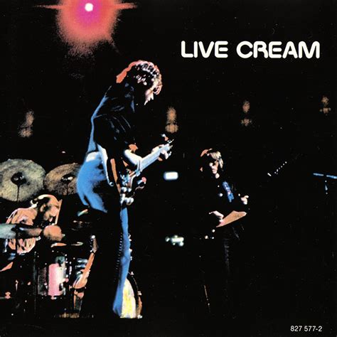 Cream Albums Collection 1966 1972 7CD Non Remastered Releases
