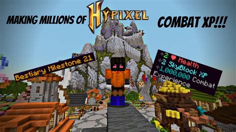 The True Beginners Guide To Hypixel Skyblock How To Farm Millions Of