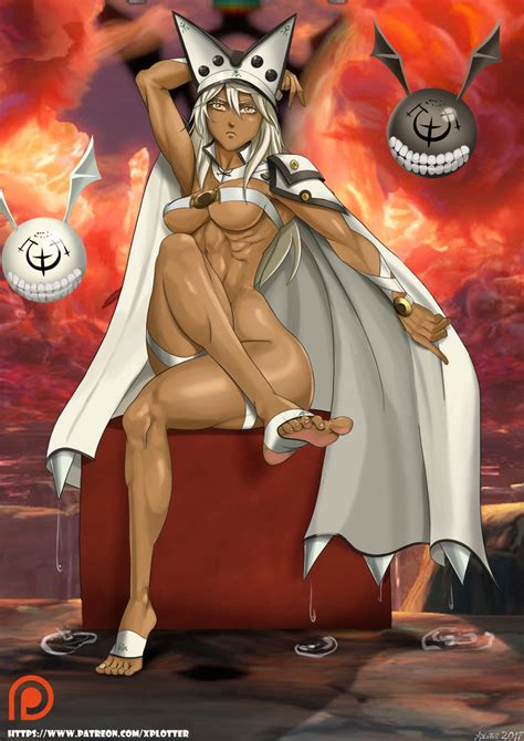 Gaze At Your Despair Ramlethal By Xplotter Hentai Foundry