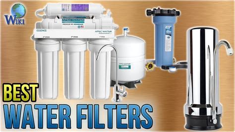 With so many types of water filters on the market, however, it can be tricky to determine which one is the best fit for you. 10 Best Water Filters 2018 - Ausome Water