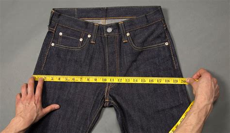 How Do Jeans Sizes Work And What To Choose