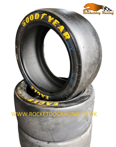 Goodyear 2656618 2654018 18 Slick Race Tyre Racing Slicks