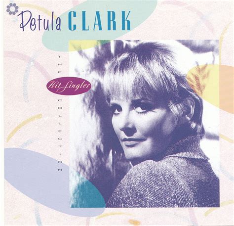 The Hit Singles Collection Cd 1988 Compilation Von Petula Clark