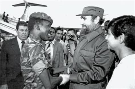 Documentaire Capitaine Thomas Sankara La Naissance Dun Mythe