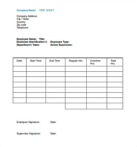 Payroll Templates Free Word Excel Pdf Formats Samples