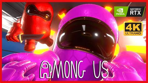 Among Us 3d Animation The Mini Crewmate Life 3 Video Dailymotion