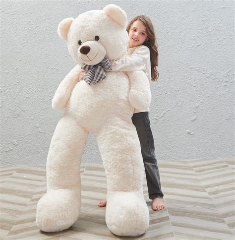 Banabear Giant Teddy Bear 260 Cm 1023 Inches Plush Bear Big Xxl Extra