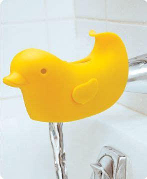 Brighten Up Your Bathtub While Baby Proofing It With Ducky By Skip Hop