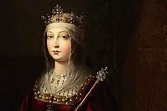 D. Isabel I de Castela, a rainha que era neta e bisneta do mesmo rei