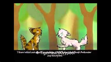 My Favouriteleast Favourite Warrior Cats Couples Youtube