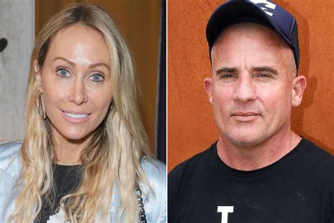 Tish Cyrus Reveals Relationship With Prison Break Star Dominic Purcell In Cute Photo Artofit