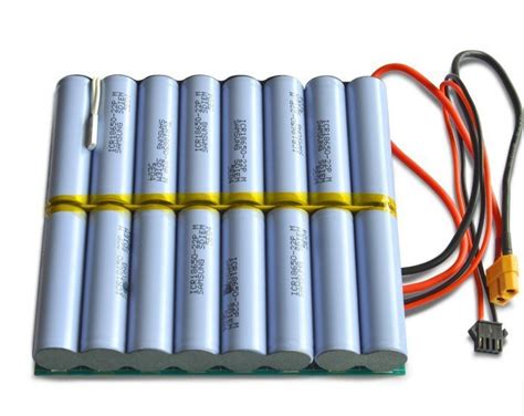 A smart algorithm that allows balancing all the time can increase a given bms balancing capability by a factor of about 3. China 60V 2ah Rechargeable 18650 Lithium Ion Electric ...