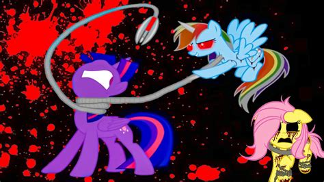 Scary My Little Pony Horror Game Rainboxexe My Little Ponyexe Youtube