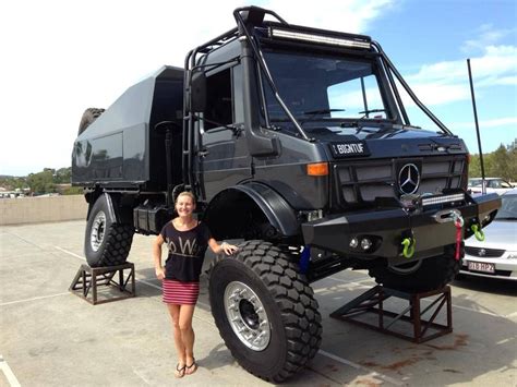 Pin By Chris Sherwood On Adventure Campers Unimog Expedition Vehicle