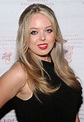 Tiffany Trump sets hearts racing in deep-neck coat dress at White House ...