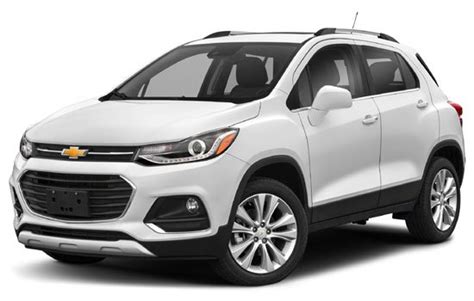 Chevrolet Trax Premier 2020 Price In Usa Features And Specs