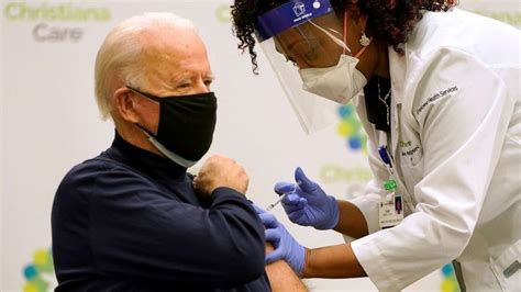 Once a store is selected, the site will check your eligibility to receive the vaccine and allow you to book an open time slot. Biden receives first dose of COVID-19 vaccine, says ...