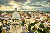 Springfield, Capital Of Illinois - WorldAtlas
