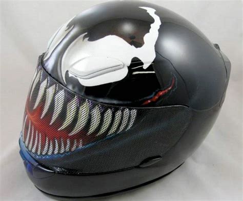 Cool Motorcycle Helmets Pics Izismile Com
