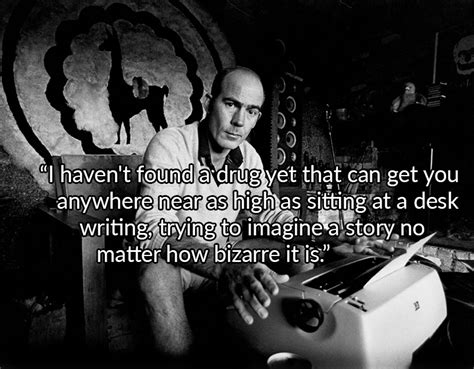 Doctor Who Fear Quote Hunter S Thompson Quotes That Are Better Than