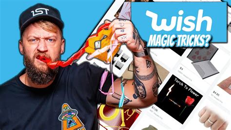 Reviewing The Top 10 Most Popular Wish Magic Tricks