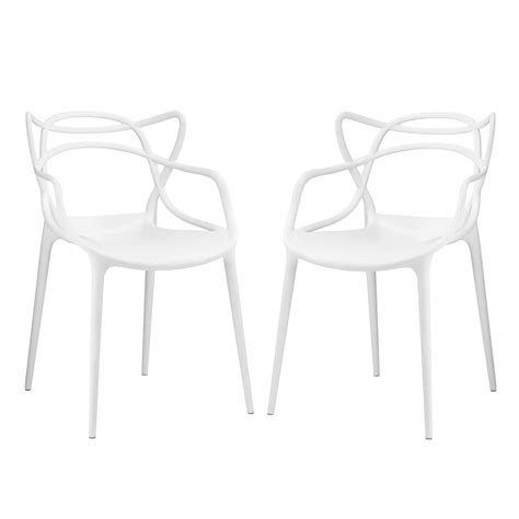 Modern Contemporary Urban Design Outdoor Kitchen Room Dining Chair Set