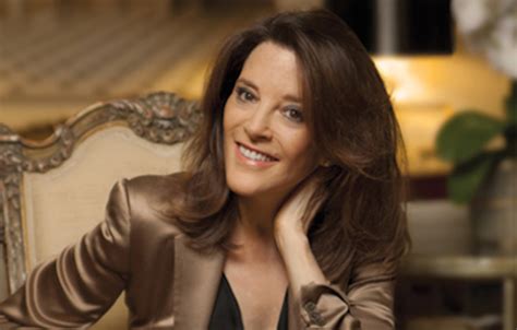 Marianne Williamson Interview Reclaiming The Power Of The Feminine