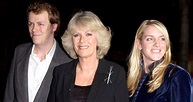 Who Are Queen Camilla’s Children And Will They Get Royal Titles?