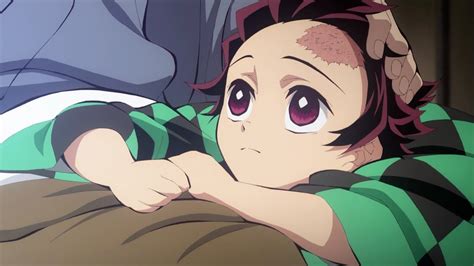 Demon Slayer Baby Tanjiro Images And Photos Finder