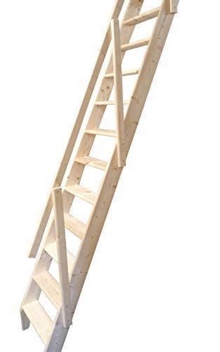 Dolle Arundel Wooden Space Saver Staircase Loft Stair C