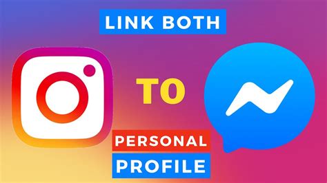 How To Link Instagram Direct Message To Facebook Messenger New
