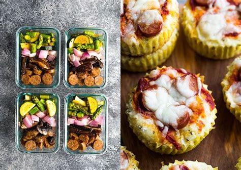 40 Low Carb Recipes You Can Meal Prep Sweet Peas And Saffron Low