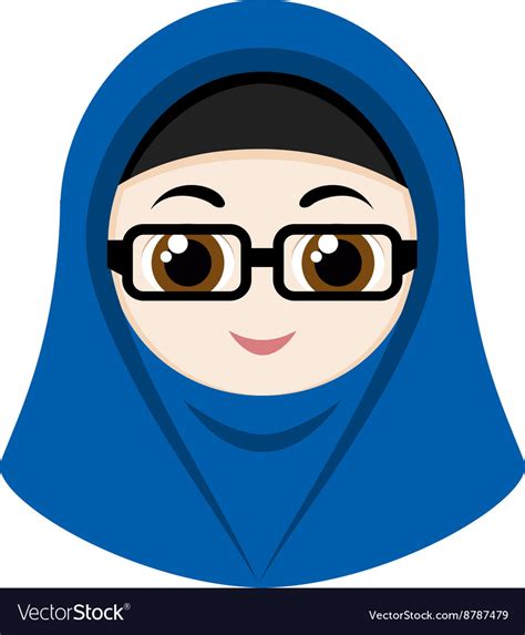Female Hijab Avatar Png Home Explore Avatars Hijab