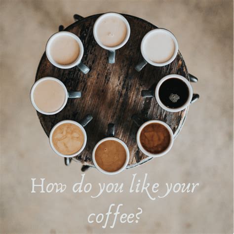 How Do You Like Your Coffee By Tameeka Leon