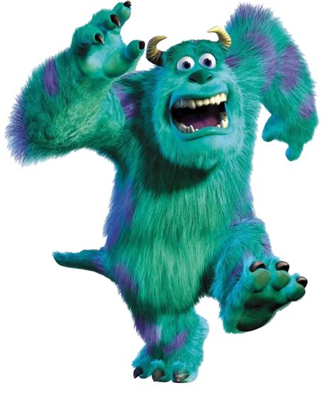 Sully Monsters Inc Png Png Image Collection
