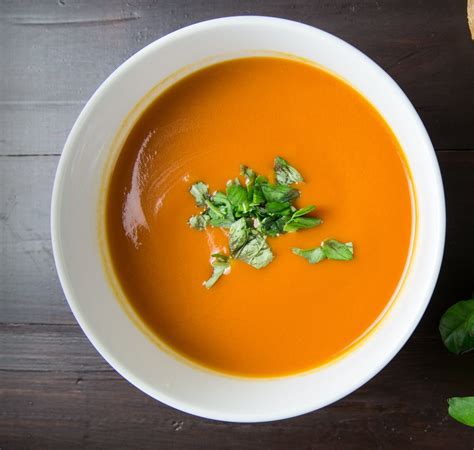 How To Make Your Carrot Potato Soup Look Like A Million Bucks