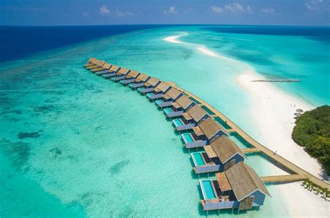 Kuramathi Island Resort Water Villas In 30 Photos