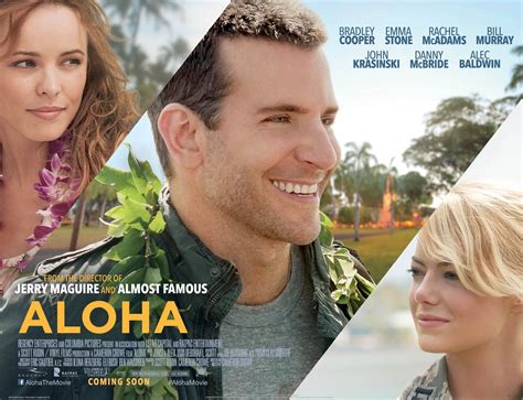 Movie Review Aloha