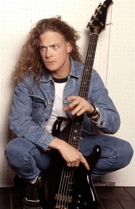 Pin By Tchovy On Heavy Metal Speed Metal Jason Newsted Jason