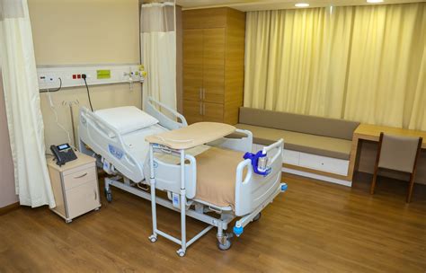 Hospital Rooms Aster Hospital