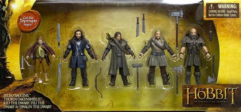 ‘hobbit Action Figures Now Available For Pre Order Middle Earth News