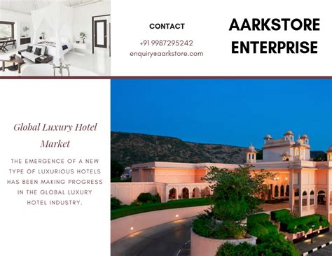 Global Luxury Hotel Market Industry Analysis Industryanalysisreports