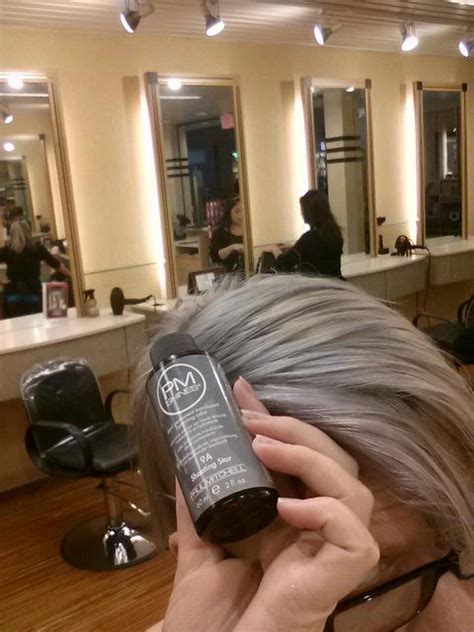 For Those Of You Wanting To Know How To Get Silver Hair