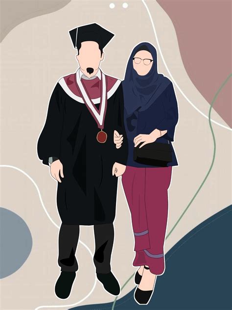 Halaman Unduh Untuk File Gambar Kartun Sarjana Gambar Kartun Sarjana Berjilbab Yang Ke 33