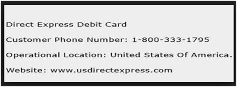 This phone number is direct express's best phone number because 85,338 customers like you used this contact information over the last 18 months and gave us feedback. Direct Express Contact Customer Service Phone Number